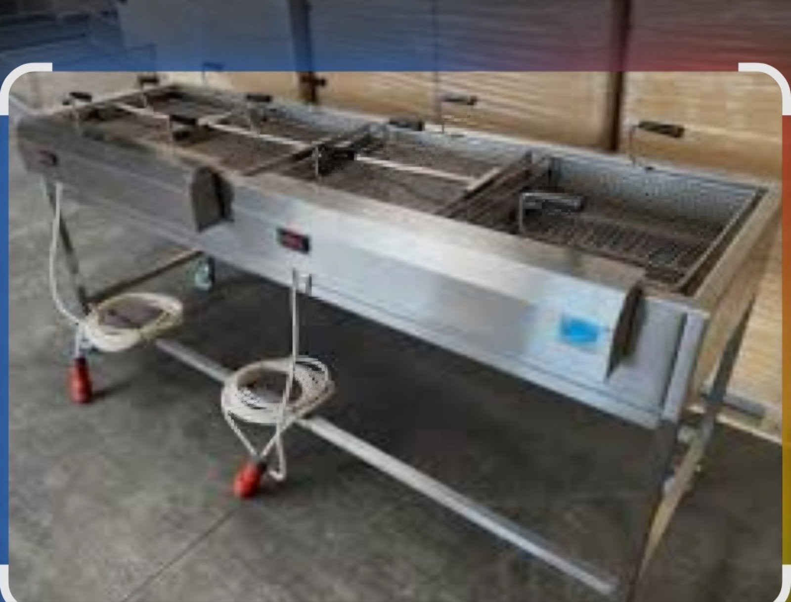 Gezocht, oliebollen frituur, Ophalen of Verzenden