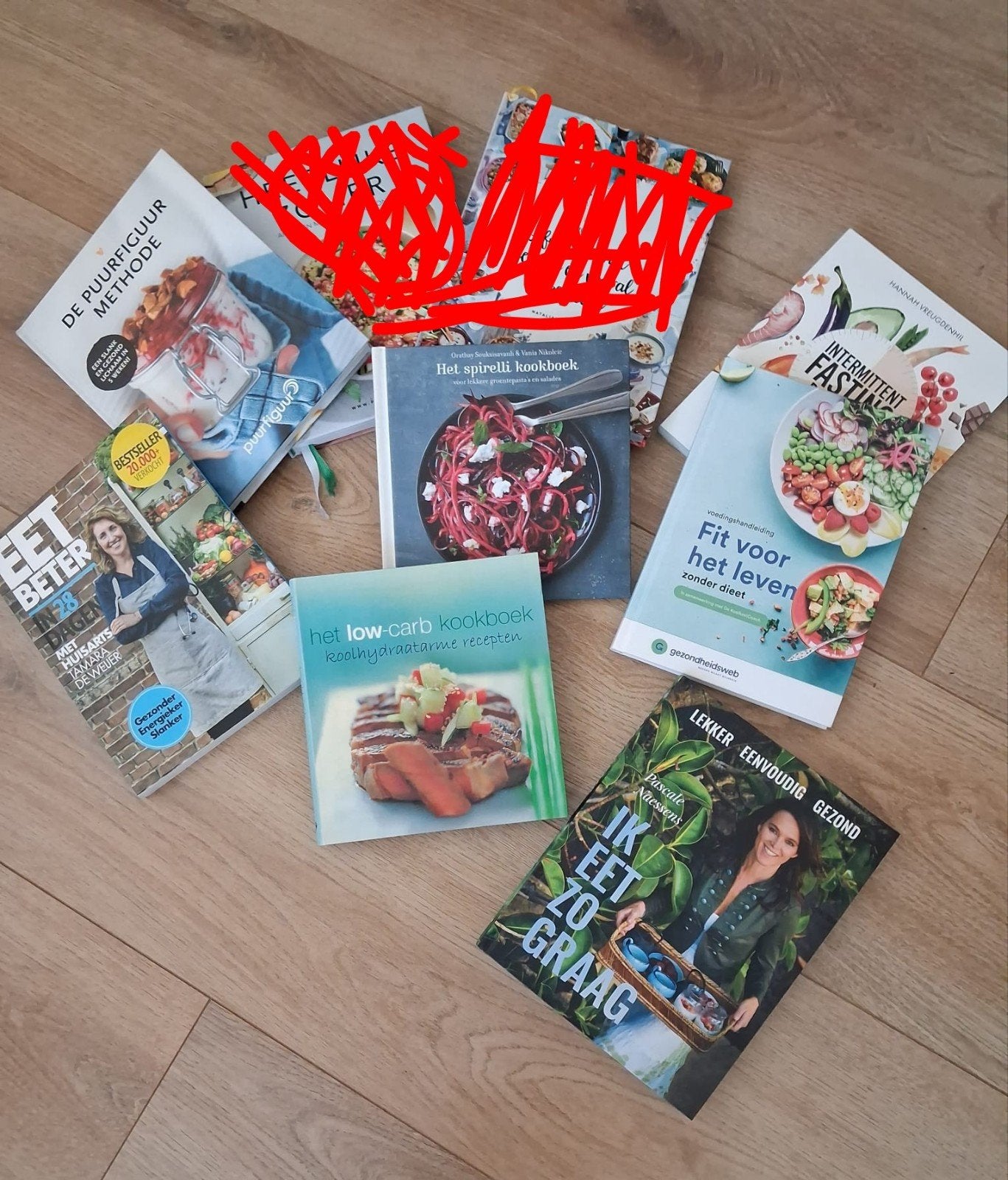 Kookboeken voor een gezonde levensstijl, Boeken, Kookboeken, Gezond koken, Diverse auteurs, Ophalen of Verzenden, Overige gebieden