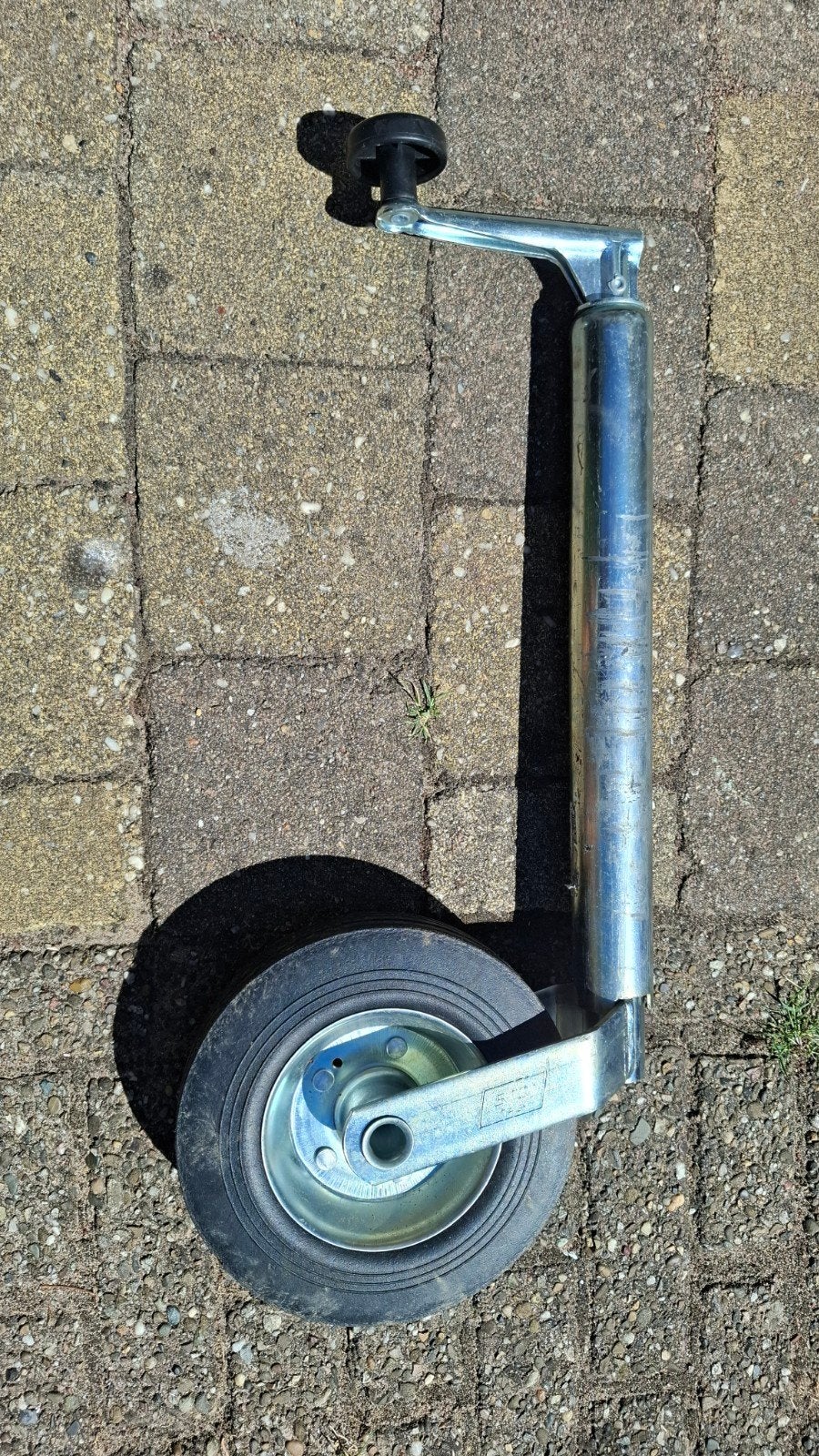 Neuswiel Buis 42 mm, 250kg, Maat 200x50, Ophalen, Zo goed als nieuw