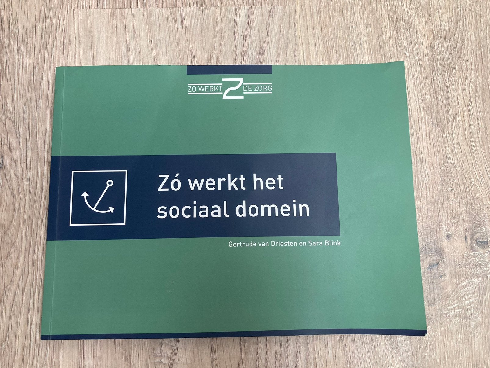 - Zo werkt het sociaal domein -, Ophalen of Verzenden, Alpha, Gelezen, HBO