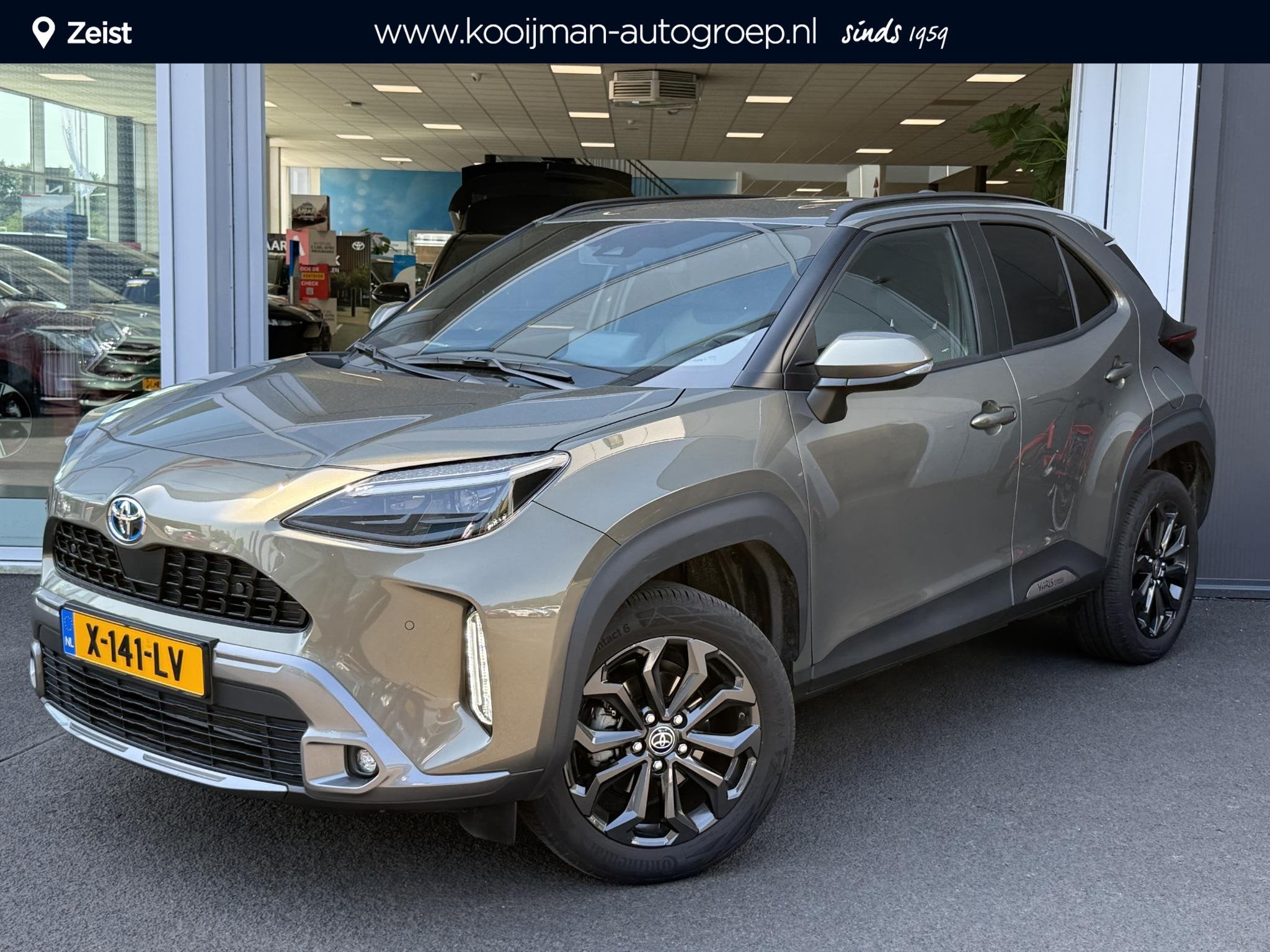 Toyota Yaris Cross 1.5 Hybrid Explore | Trekhaak | Stoelverw