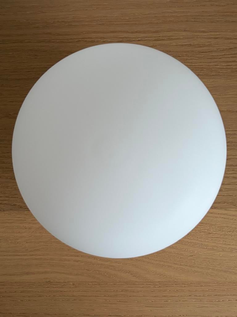 Ronde glazen bol lamp, Ophalen of Verzenden, Nieuw