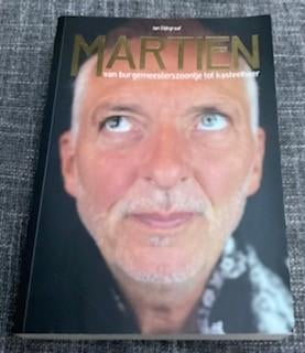 Martien Meiland biografie - Van burgemeesterszoontje tot kas, Ophalen of Verzenden, Zo goed als nieuw, Jan Dijkgraaf, Overige