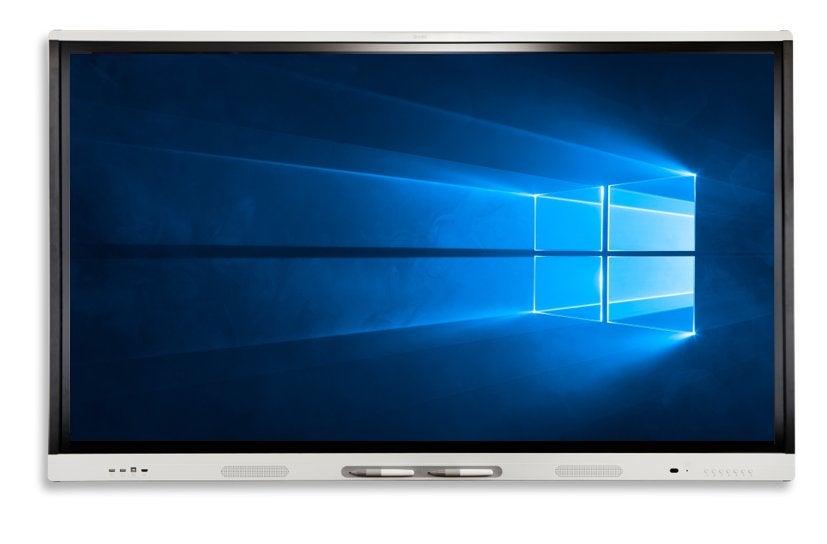 SMART (DIGI) Board IDX75-1 (SBID-MX075) Touchscreen 75 inch, Ophalen, Mobiel, Gebruikt, Digiboard