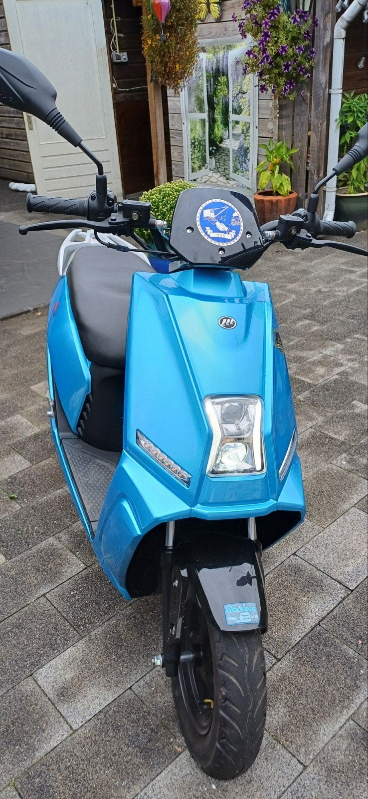 Lifan E3 electrische scooter.  nieuw!, Ophalen, Overige modellen, Maximaal 45 km/u, Elektrisch
