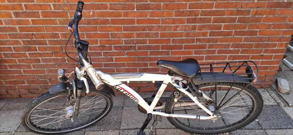 Opknapper - Batavus - Ideaal voor de handige klusser, Fietsen en Brommers, Fietsen | Jongens, Ophalen, Gebruikt, Batavus, Versnellingen