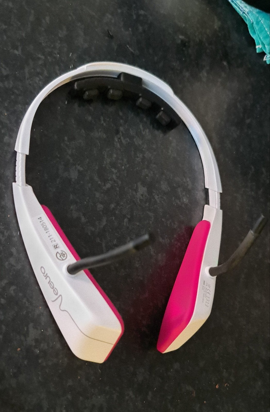 Neeuro Memorie, Overige merken, Gebruikt, Bone conduction, Ophalen of Verzenden