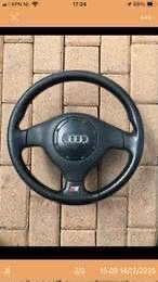 Auto stuur A3, Ophalen, Audi