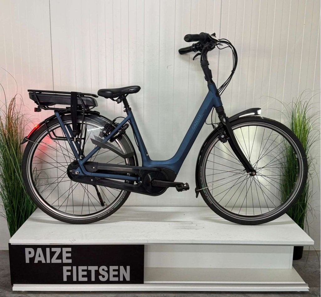 Gazelle Orange C310, elektrische fiets, Frame 49 cm, 28118, Fietsen en Brommers, Elektrische fietsen, Niet ingevuld, Gebruikt