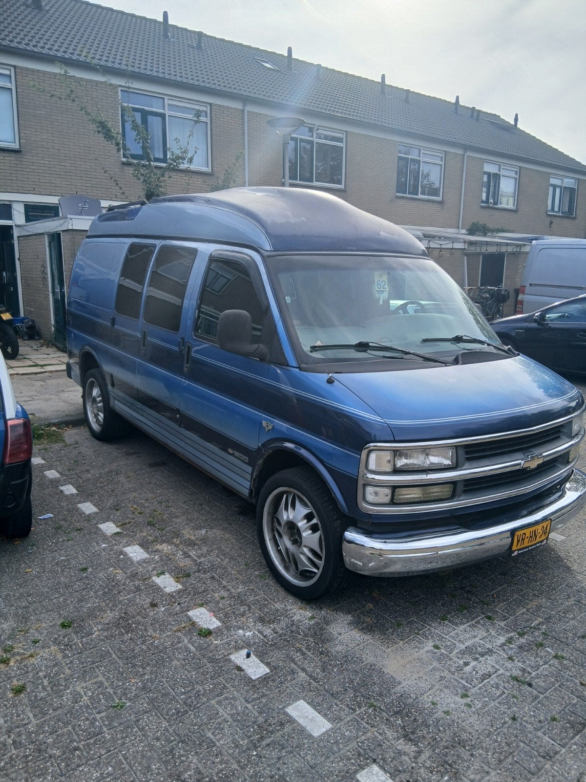 Chevrolet te koop, Particulier, Te koop