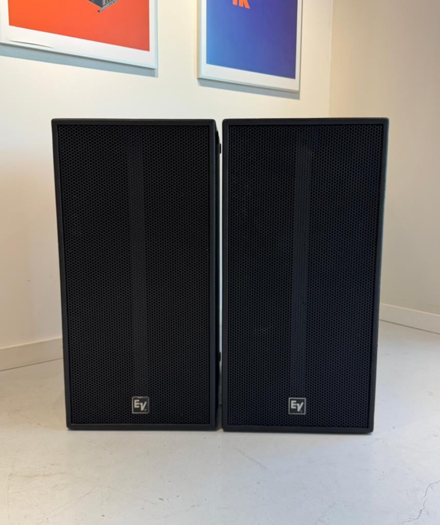 EV Electro Voice RX118S set, Overige merken, Subwoofer, Geen, Geen