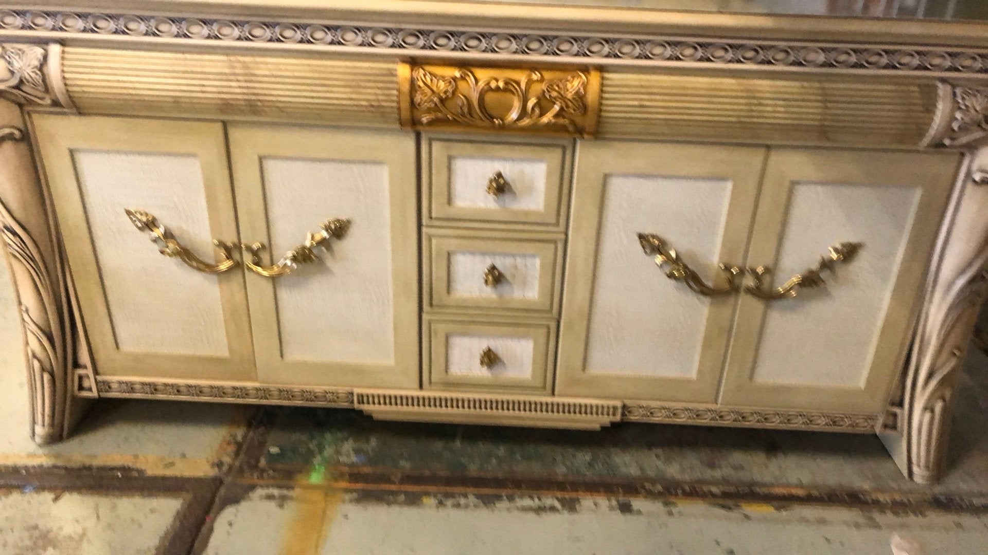Dressoir, Ophalen, Zo goed als nieuw, 25 tot 50 cm
