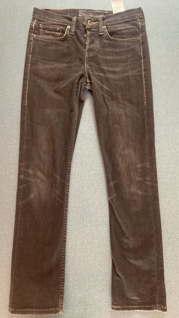 Te koop zwarte Levi’s spijkerbroek Skate collectie 111.   , Zwart, W32 (confectie 46) of kleiner, Ophalen of Verzenden, Gedragen