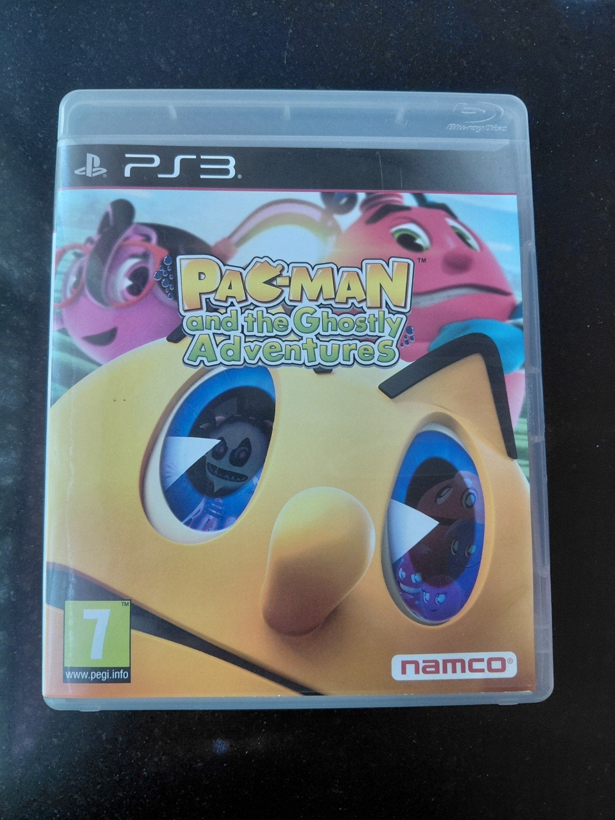 Pac-Man and the Ghostly Adventures - PS3, Avontuur en Actie, Gebruikt, Eén computer, Ophalen of Verzenden
