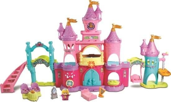 VTech droomkasteel, Ophalen, Gebruikt, Overige merken