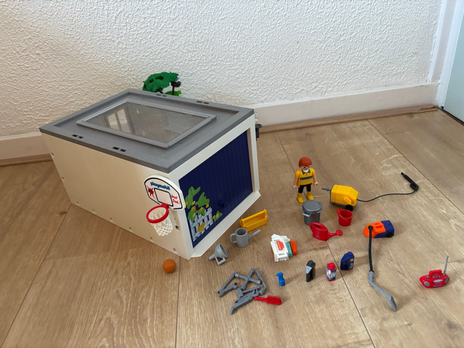 Foto 15 van Grote Playmobil collectie: huizen, voertuigen en meer!