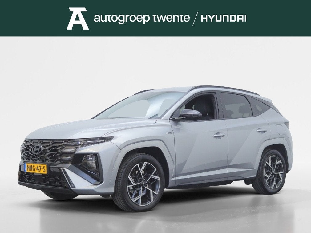 Hyundai Tucson 1.6 T-GDI PHEV N Line Edition | Private Lease