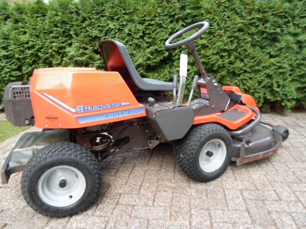 ZITMAAIER  = 0630188794 =, Ophalen, Gebruikt, Mulchfunctie, 90 tot 120 cm