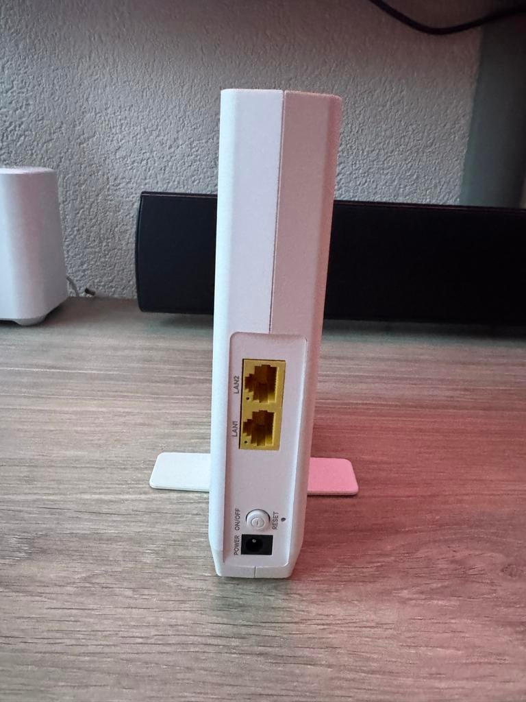 3 x Zyxel WAP6807 Router - Zo goed als nieuw, Ophalen, Zo goed als nieuw, Router