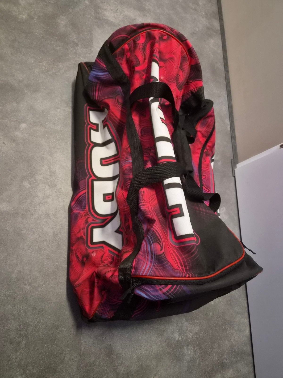 Hudy Rijdbare RC Tas - Handige Transporttas met Wielen, Ophalen, Zo goed als nieuw, Overige typen, Overige merken