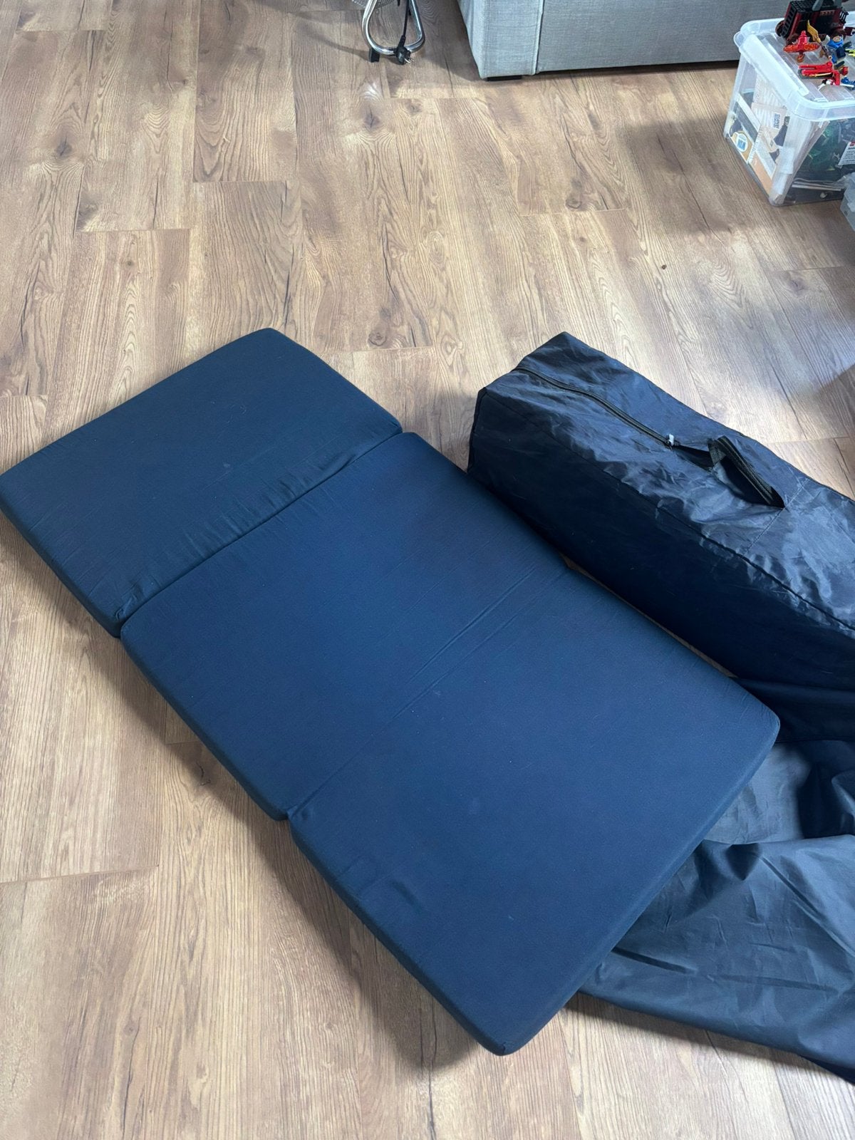 Campingbedje Prenatal, Ophalen, Gebruikt, Minder dan 140 cm, Minder dan 70 cm