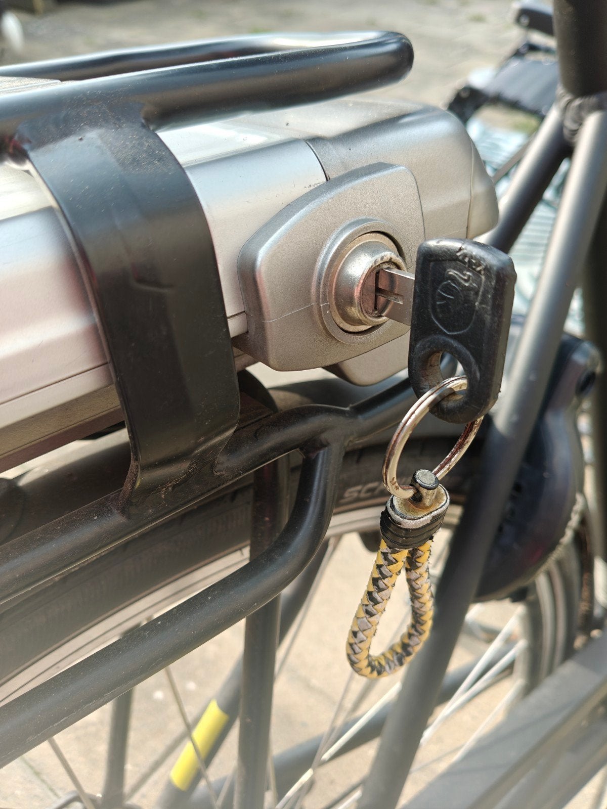 Foto 17 van Batavus elektrische fiets - Gebruikt