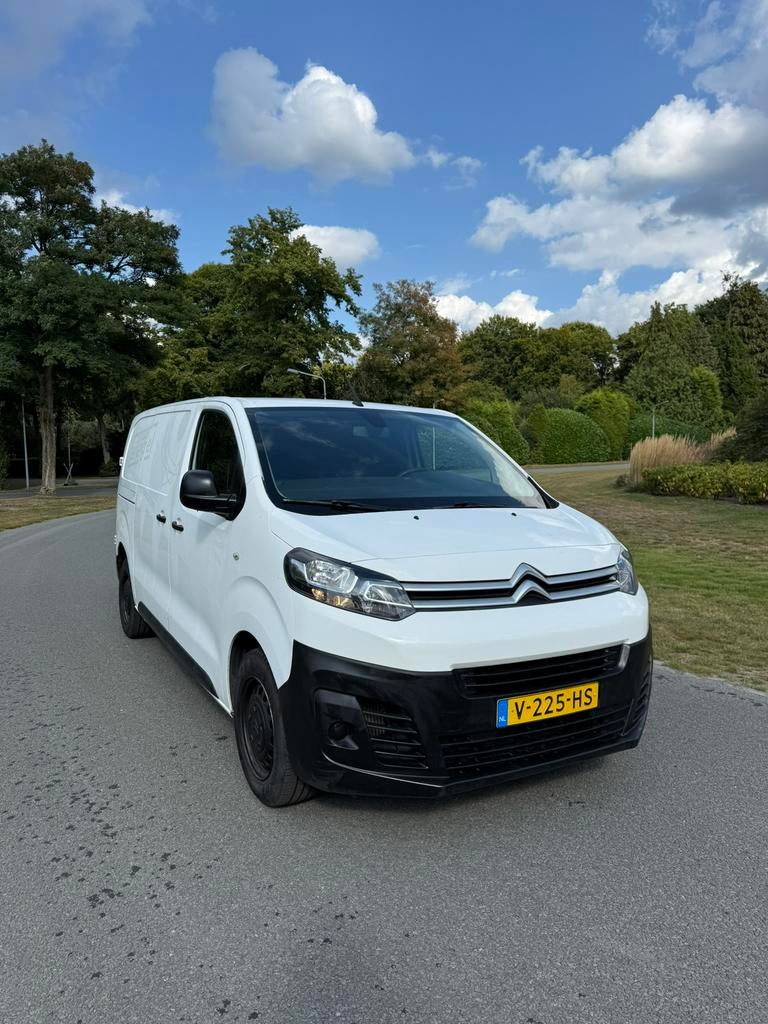 Citroen Jumpy 2.0 2017 euro6 NAP nwe distributie& koppeling, Ophalen of Verzenden, Nieuw, Citroën