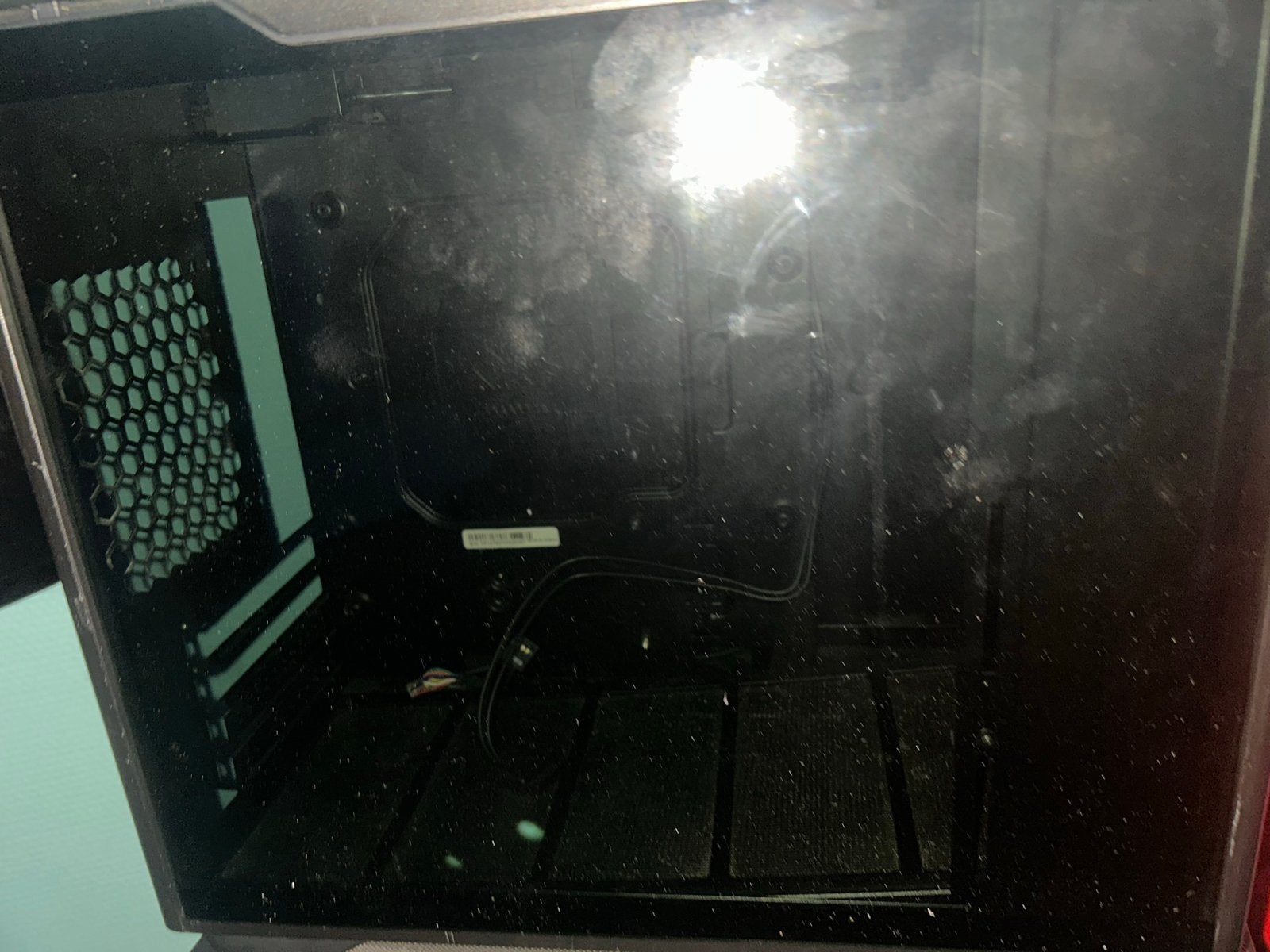 Medion Erazer Desktop PC - Lege Behuizing, Computers en Software, Ophalen of Verzenden, Gebruikt, Minder dan 4 GB, Onbekend