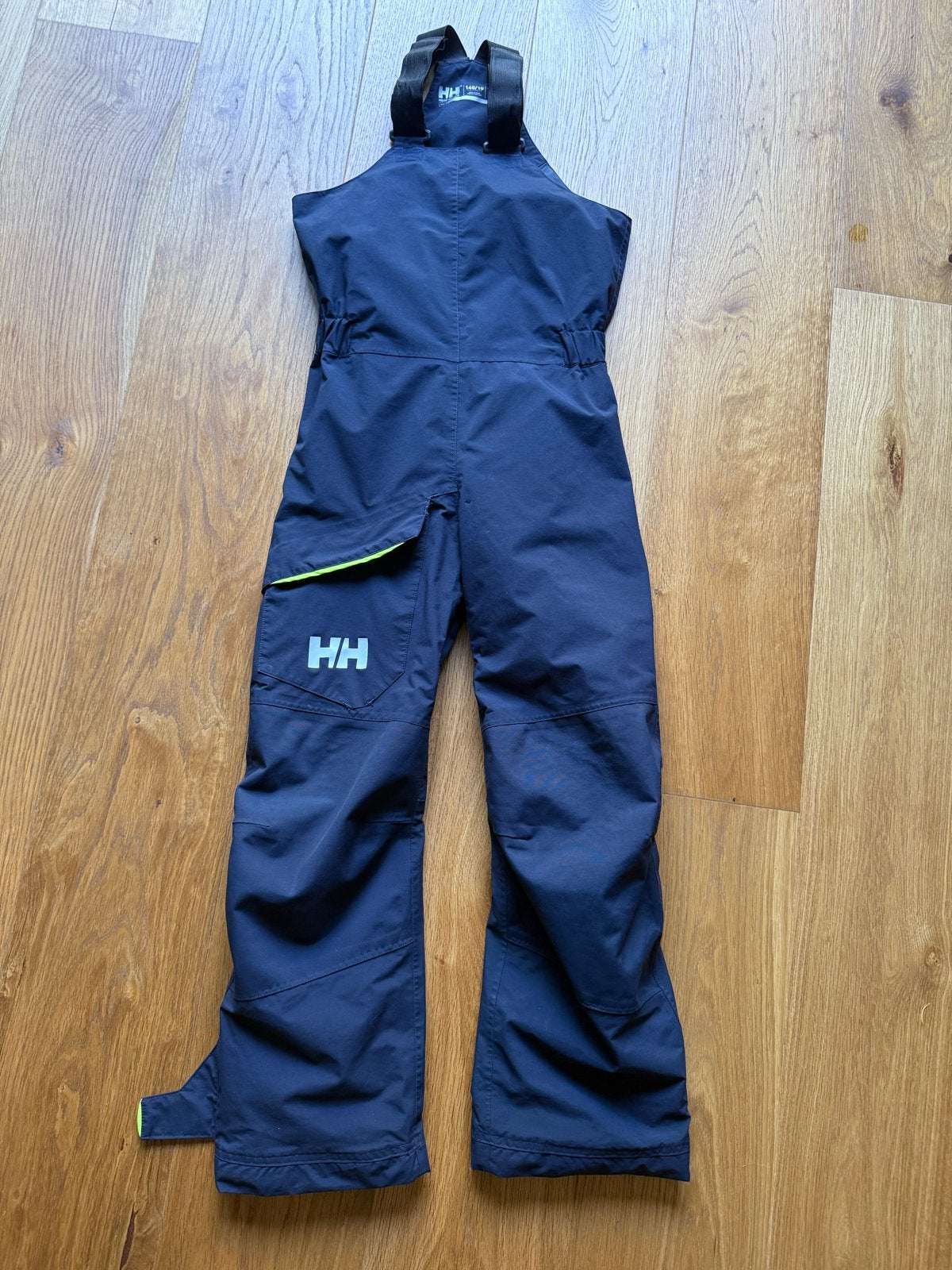 Helly Hansen Zeilbroek Kind Maat 140 (10 jaar), Kinderen en Baby's, Kinderkleding | Maat 140, Ophalen, Gebruikt, Jongen of Meisje
