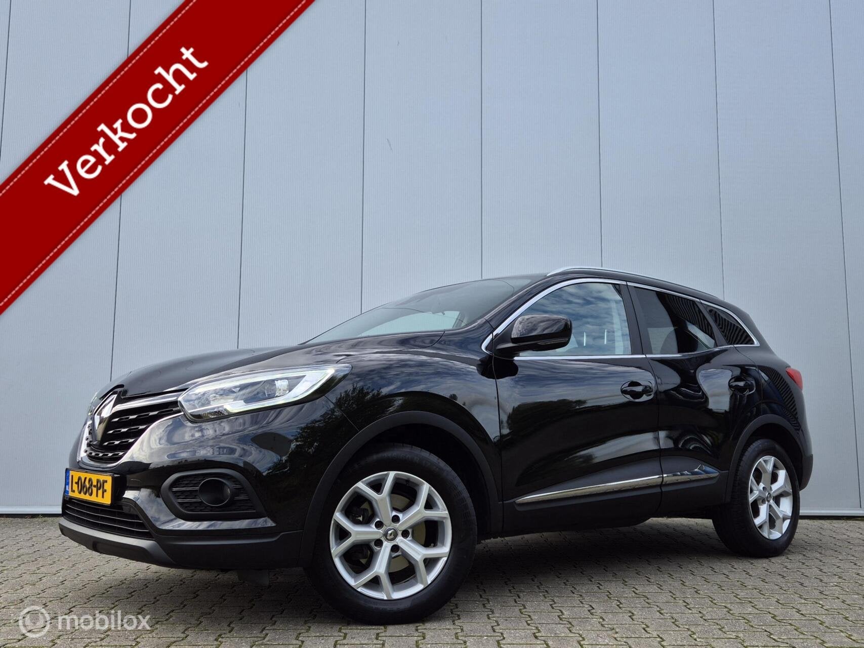 RENAULT KADJAR 1.3 TCE ZEN AUTOMAAT/TREKHAAK/KEYLESS/LED/CAR, Gebruikt, Euro 6, 4 cilinders, Origineel Nederlands