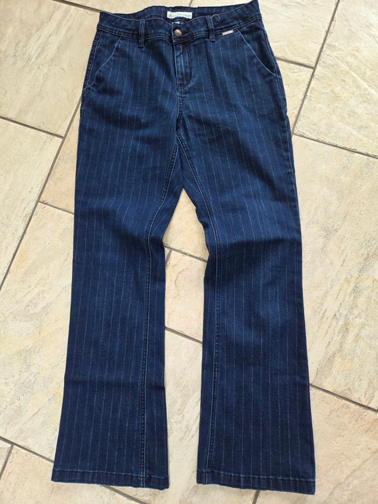 Red button broek, Ophalen of Verzenden, Zo goed als nieuw, Blauw, W30 - W32 (confectie 38/40)