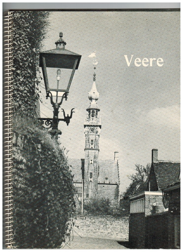 Veere, zoals het reilt en zeilt – Jhr.  den Beer Poortugael, Boeken, Ophalen of Verzenden, Zo goed als nieuw