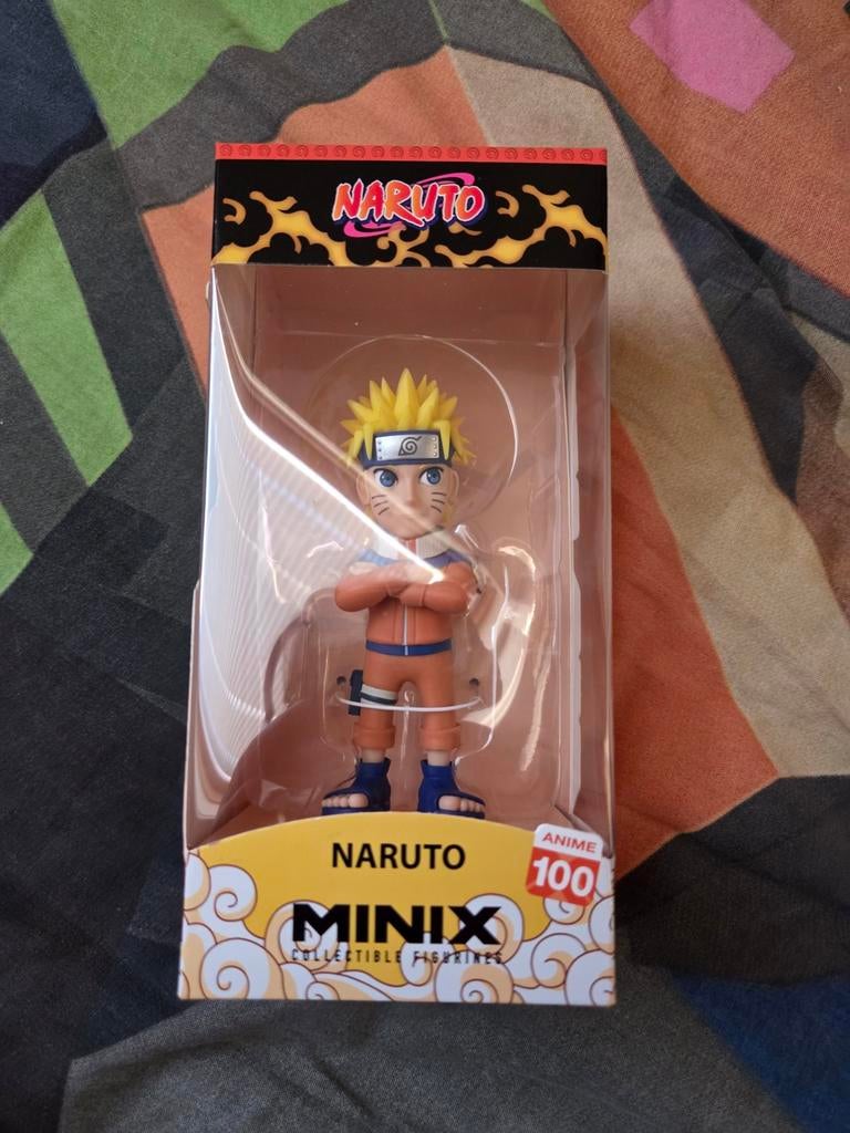 Naruto actie figuur, Ophalen of Verzenden