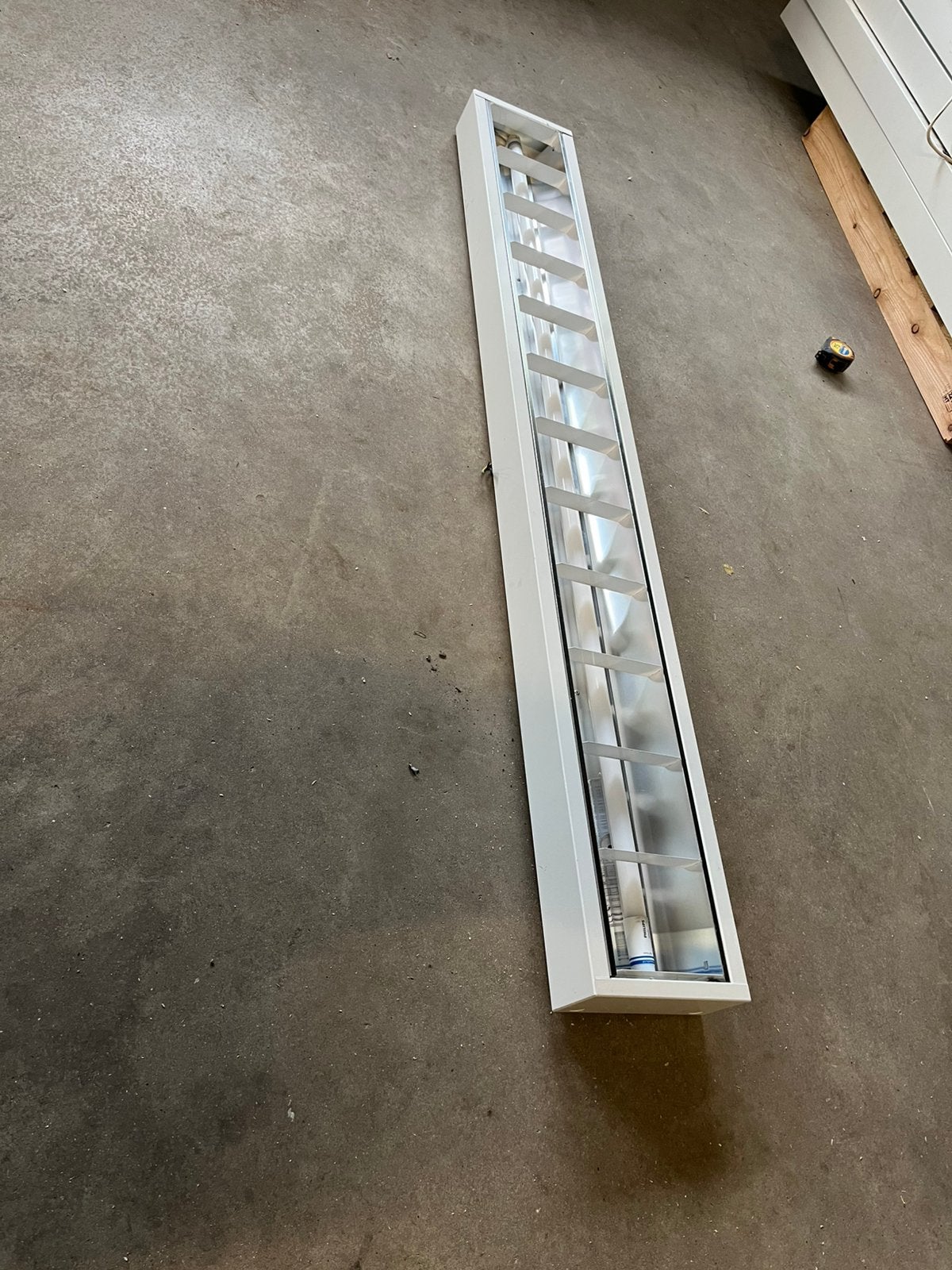 Lichtbakken met ledlamp, Ophalen of Verzenden, Zo goed als nieuw, Minder dan 50 watt