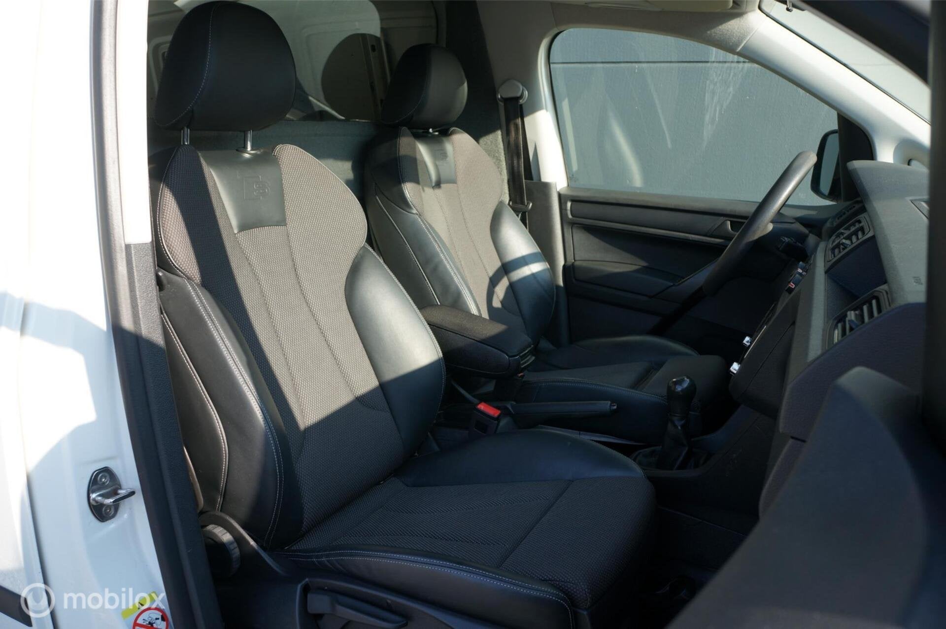 Volkswagen Caddy Bestel 2.0 TDI L1H1 Comfortline Navi S Line, Voorwielaandrijving, Stof, Gebruikt, 4 cilinders