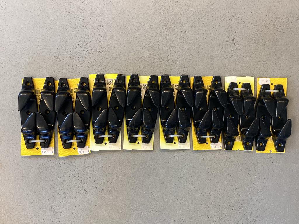 Verhaalklampen, Ophalen, Nieuw, Overige typen
