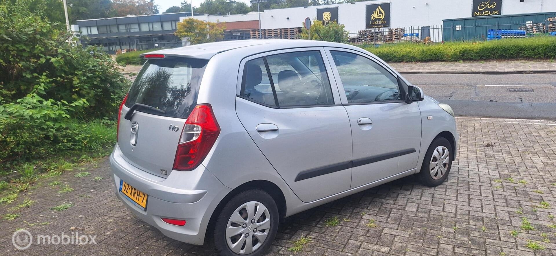 Foto 10 van Hyundai i10 1.1 i-Drive Cool