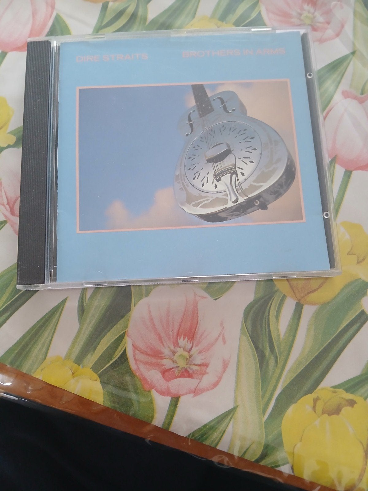 Dire Straits - Brothers in Arms CD, Rock, Gebruikt, Ophalen of Verzenden, Inclusief doosje
