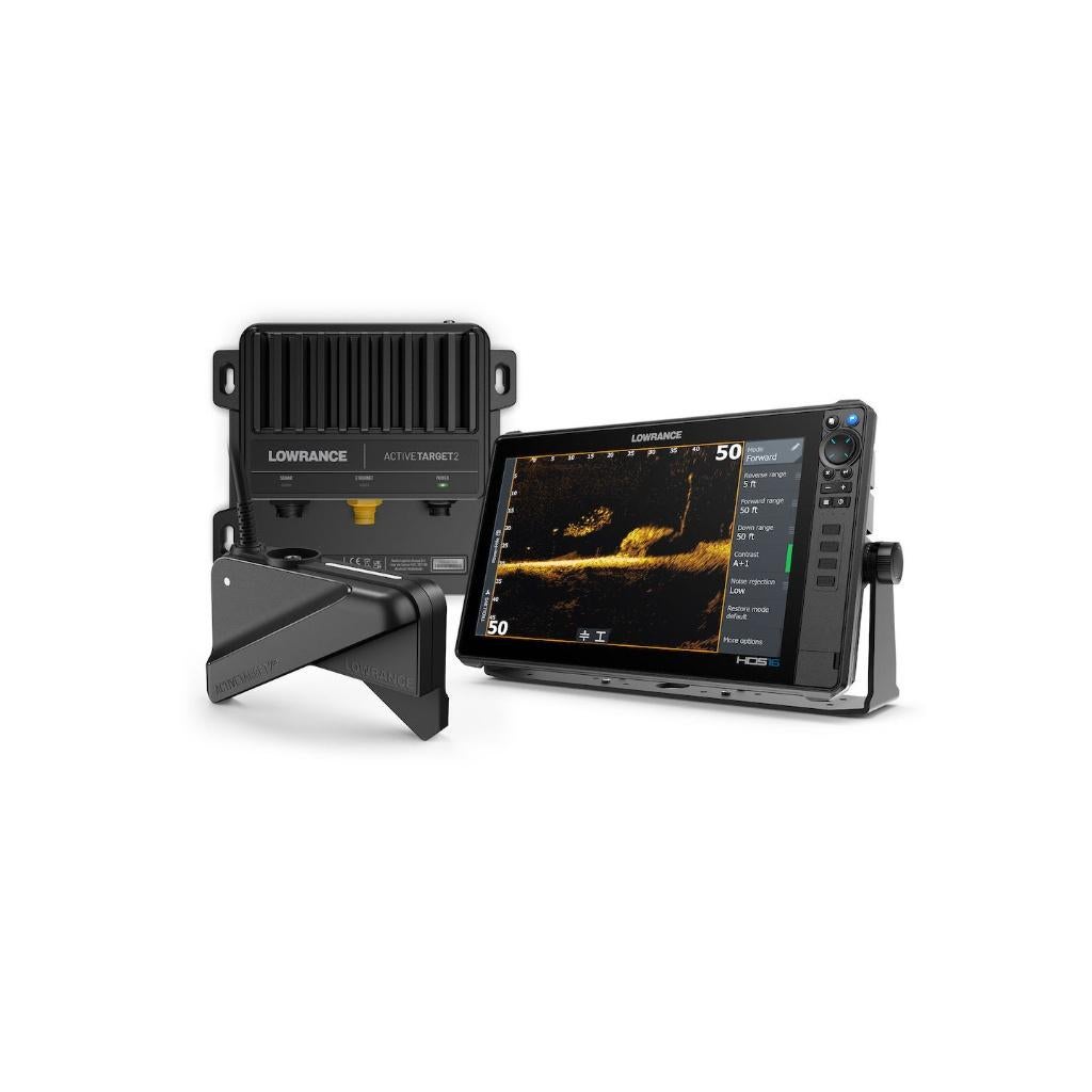 Lowrance ActiveTarget 2 XL - 000-16488-001, Verzenden, Nieuw, Kaartplotter of Fish Finder