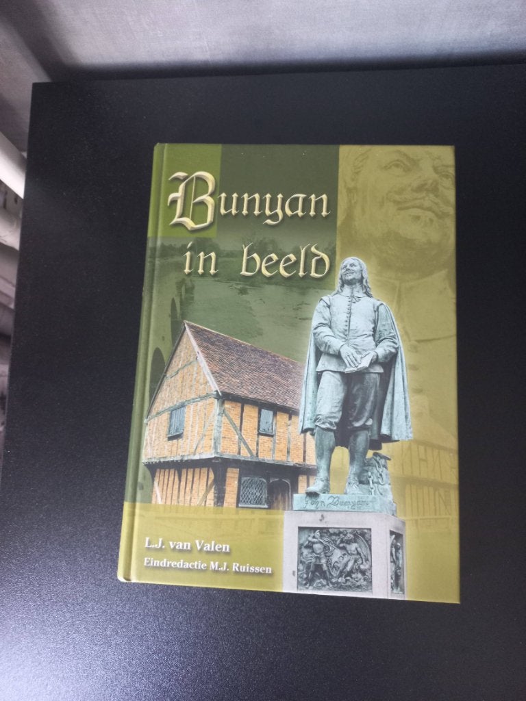Bunyan in beeld, Ophalen of Verzenden, Zo goed als nieuw, Christendom | Protestants