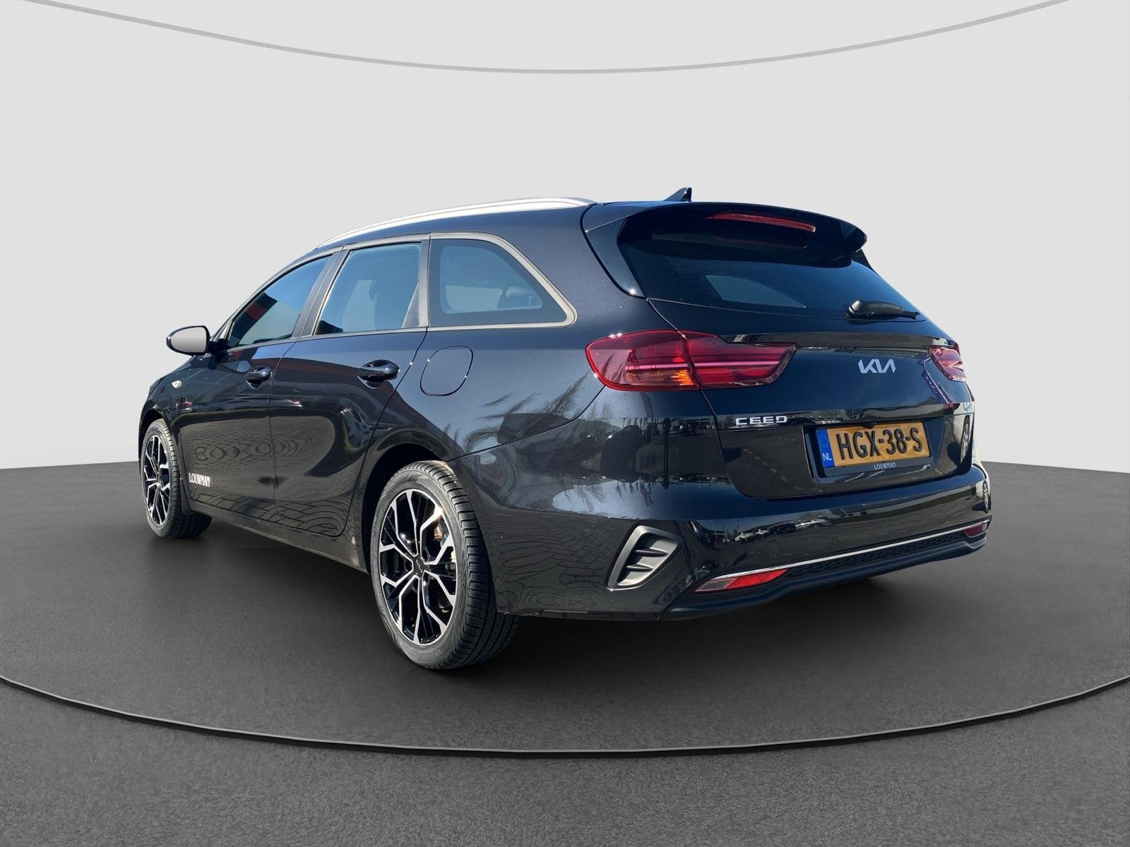 Kia Ceed Sportswagon 1.0 T-GDi ComfortLine | 10 Jaar Garanti, Voorwielaandrijving, 12 maanden, Stof, Zwart