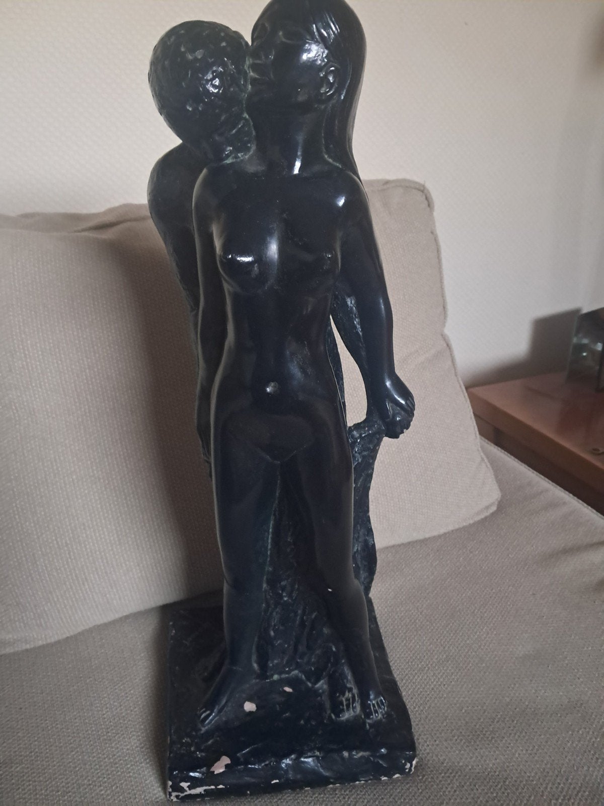beeldende kunst Romans, Ophalen