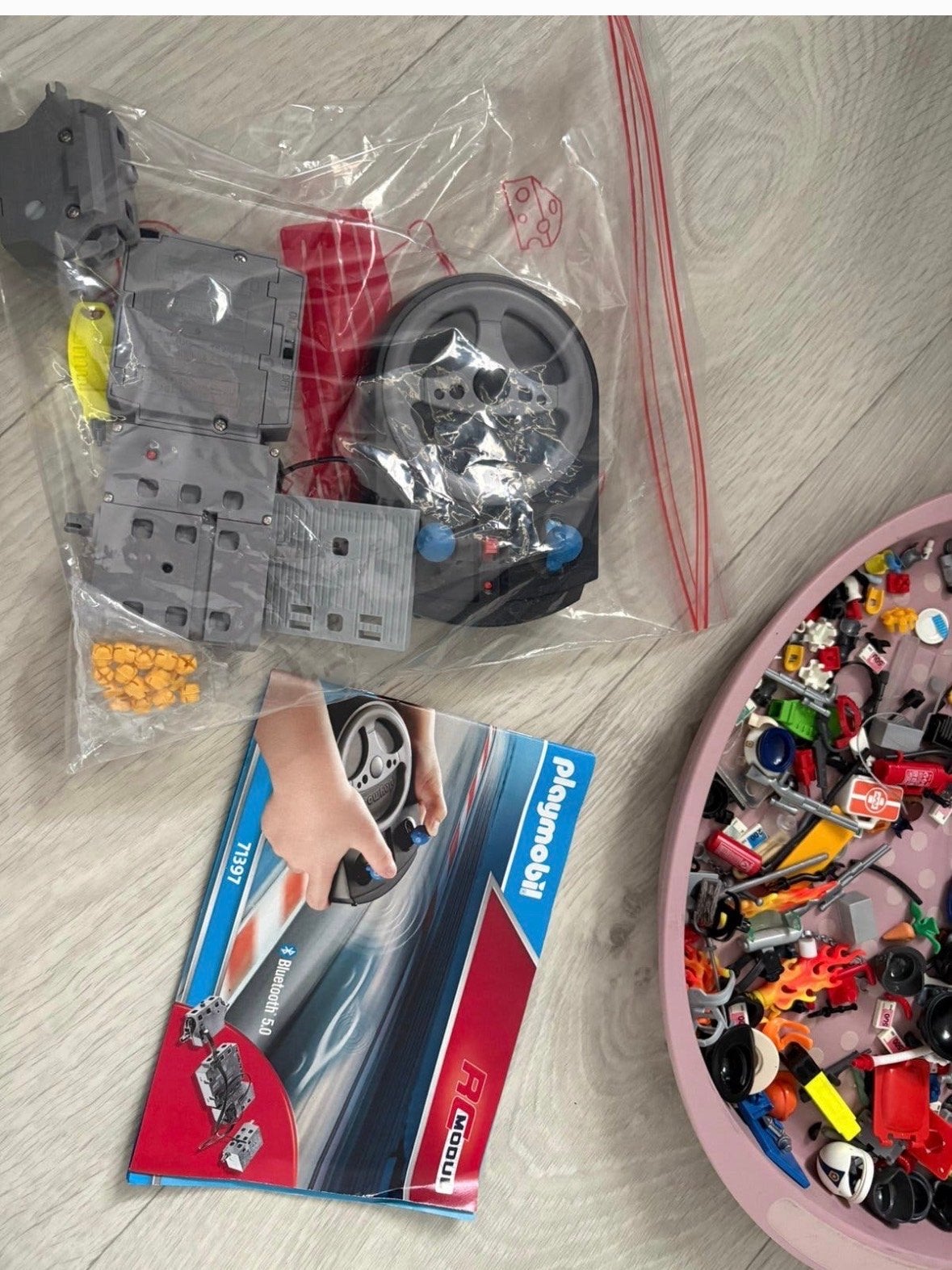 Playmobil RC Module 71397 met Bluetooth 5.0 - Nieuwstaat, Ophalen, Nieuw, Complete set, Overige typen
