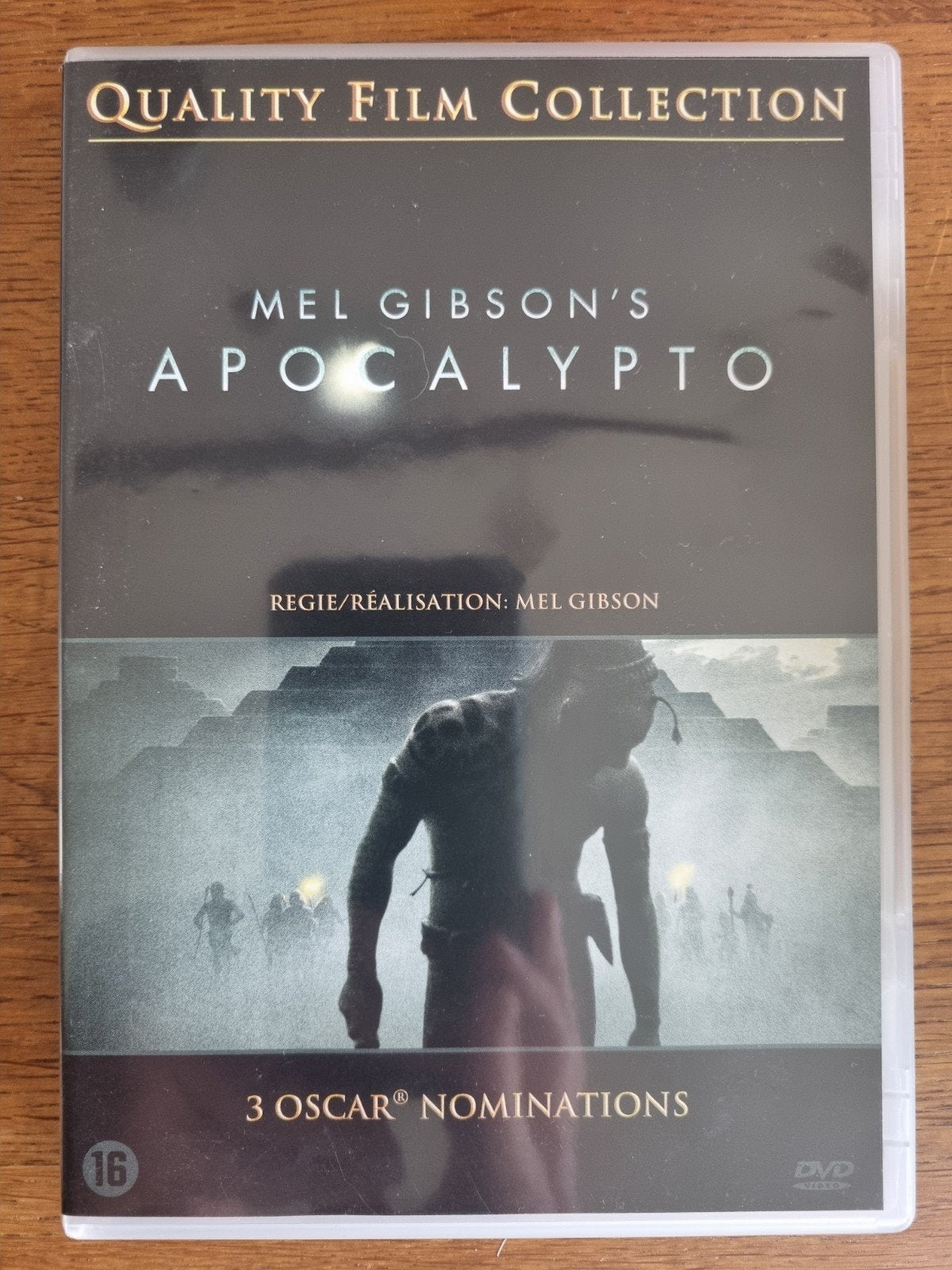 Apocalypto | Mel Gibson, Vanaf 16 jaar, Historisch of Kostuumdrama, Nederlands, Ophalen of Verzenden