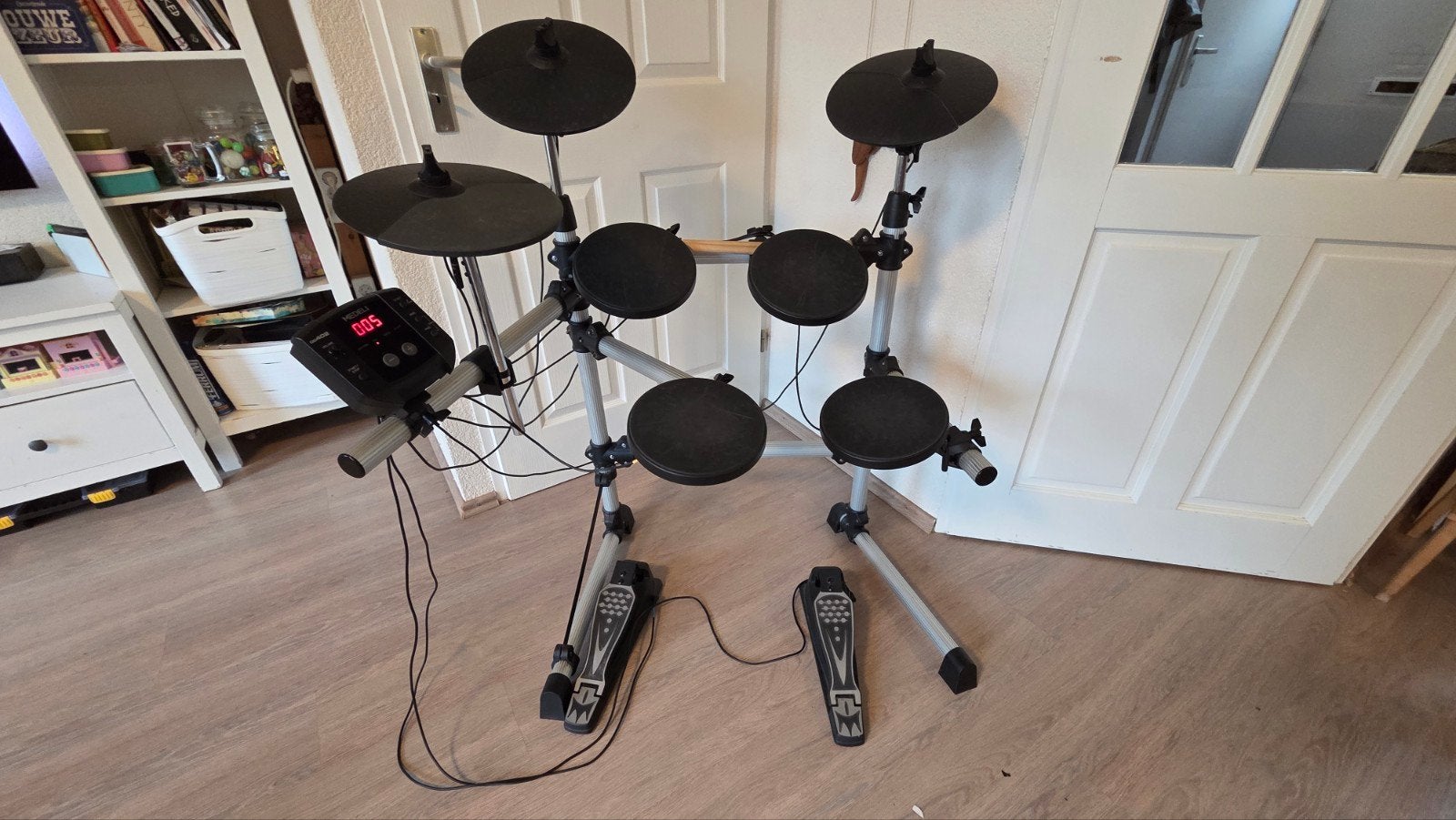 Medeli DD402 Digitale Drumstel