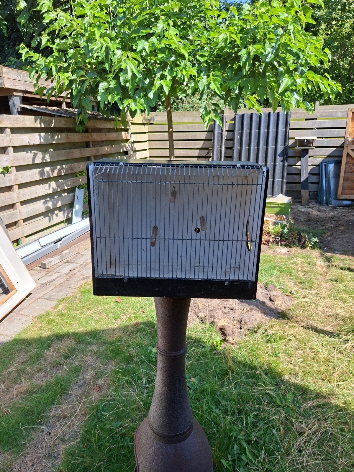 TT kooien, Ophalen of Verzenden, Hout, Vogelkooi