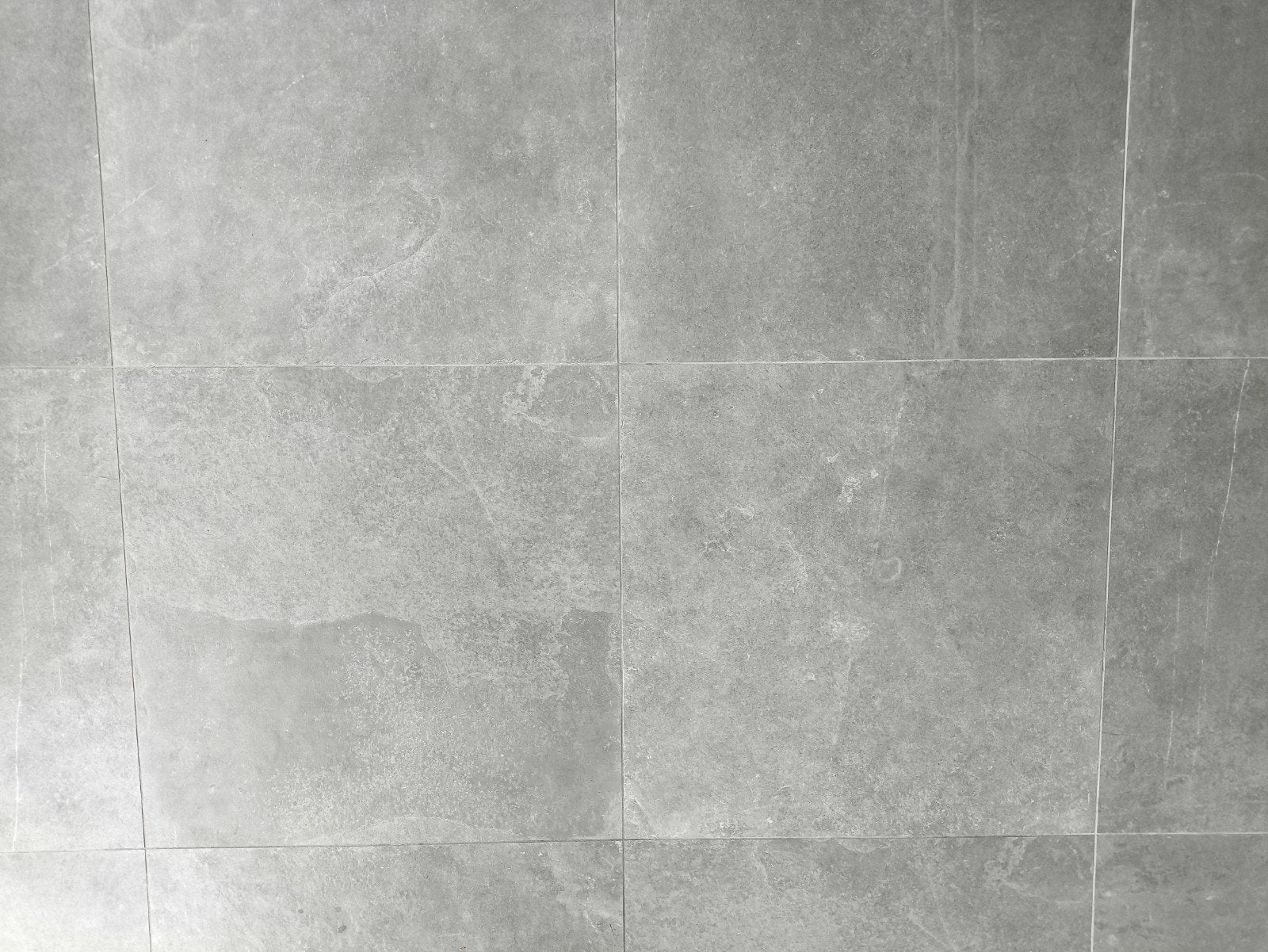 Vloertegels 80x80 cm Betonlook Grijs 11mm dik, Ophalen, 60 cm of meer, Nieuw, Vloertegels