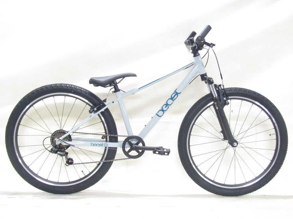 Bike fun Beast 26 blauw jongens 31cm 26inch, Nieuw, BIKE FUN, Versnellingen