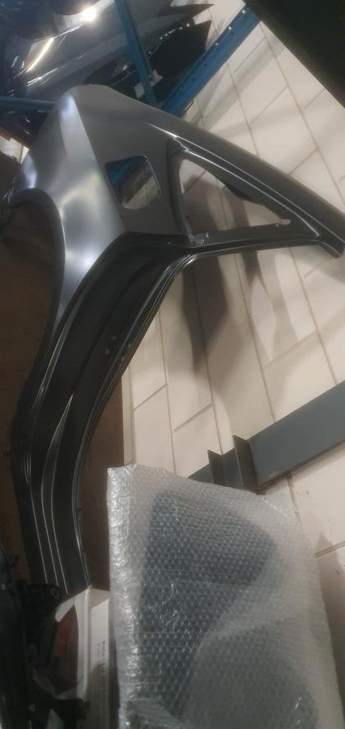 Scherm rechtsachter Audi A7 4K bj 2018-2022, Niet ingevuld, Rechts, Niet ingevuld, Nieuw