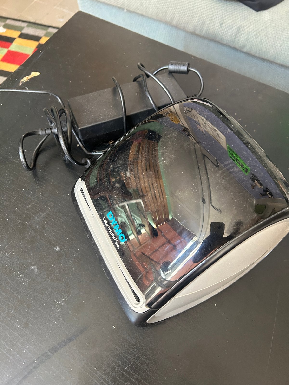 Dymo LabelWriter 5XL Labelprinter, Ophalen of Verzenden, Gebruikt, Etiket